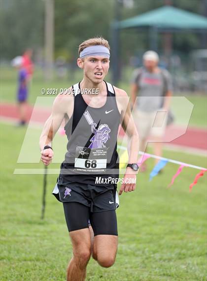 Thumbnail 1 in Hay Bale XC Meet  photogallery.