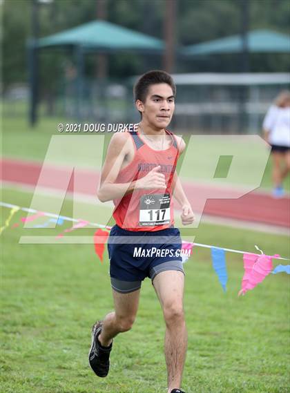 Thumbnail 1 in Hay Bale XC Meet  photogallery.