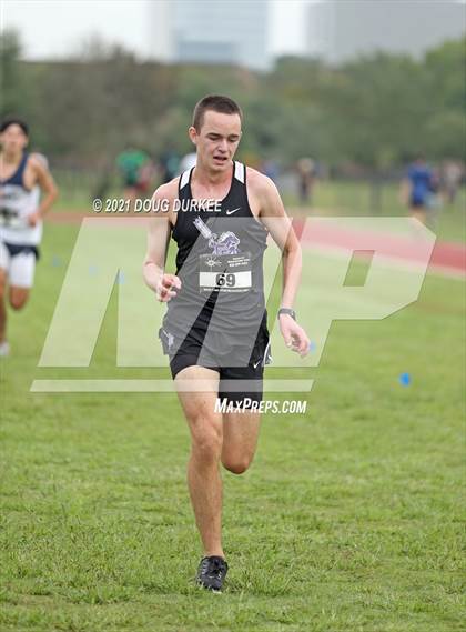 Thumbnail 1 in Hay Bale XC Meet  photogallery.