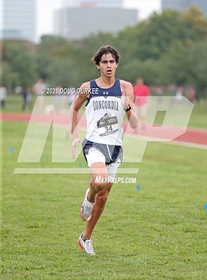 Thumbnail 1 in Hay Bale XC Meet  photogallery.
