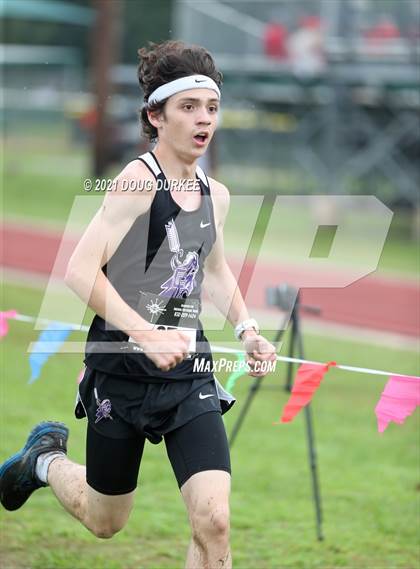 Thumbnail 1 in Hay Bale XC Meet  photogallery.