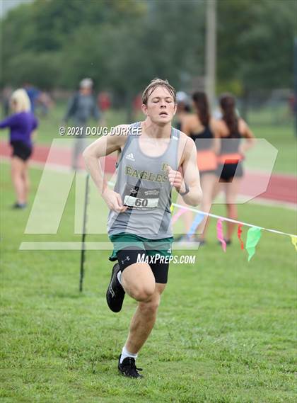 Thumbnail 1 in Hay Bale XC Meet  photogallery.