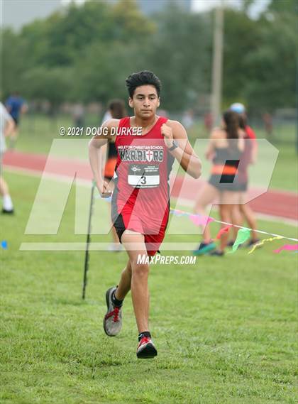 Thumbnail 1 in Hay Bale XC Meet  photogallery.