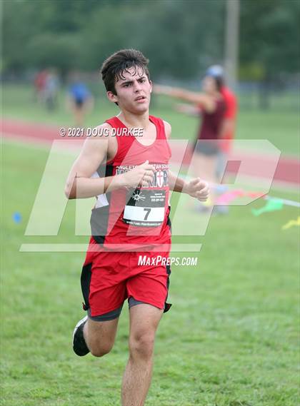 Thumbnail 1 in Hay Bale XC Meet  photogallery.