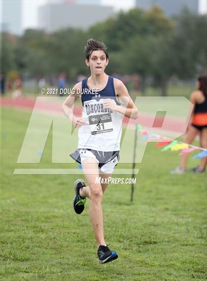 Thumbnail 2 in Hay Bale XC Meet  photogallery.