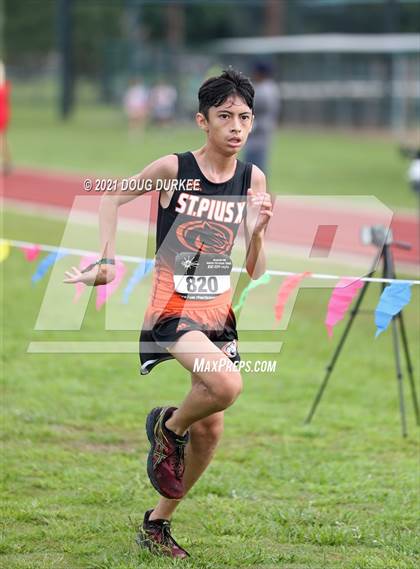 Thumbnail 2 in Hay Bale XC Meet  photogallery.