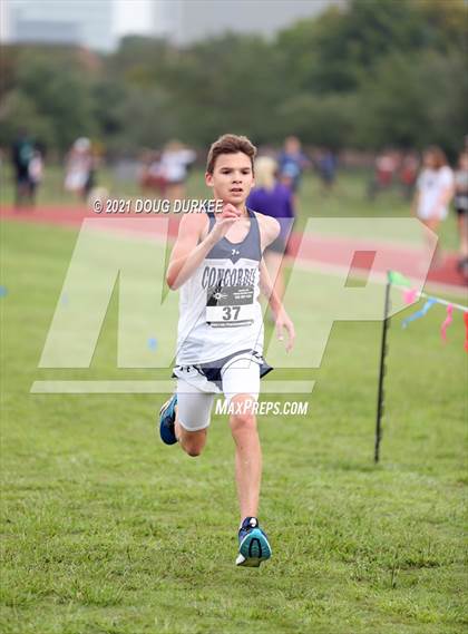 Thumbnail 1 in Hay Bale XC Meet  photogallery.