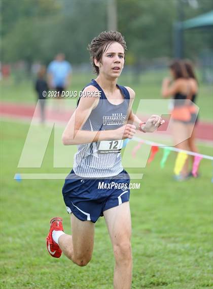Thumbnail 1 in Hay Bale XC Meet  photogallery.