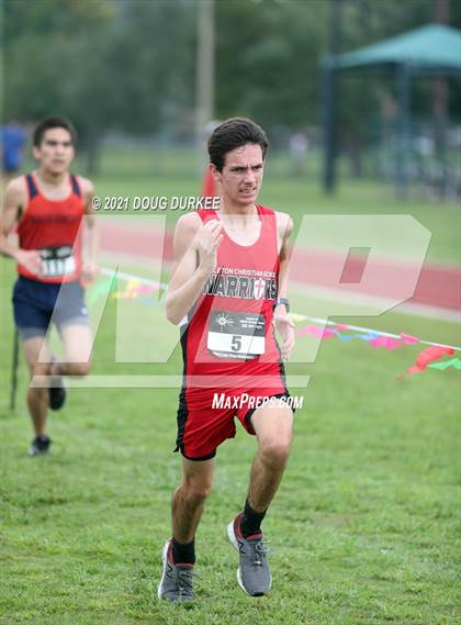 Thumbnail 2 in Hay Bale XC Meet  photogallery.