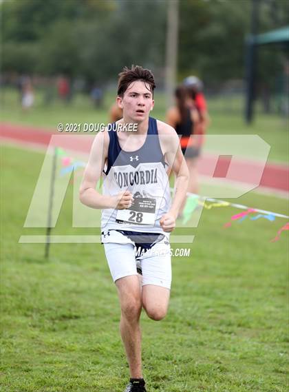 Thumbnail 1 in Hay Bale XC Meet  photogallery.