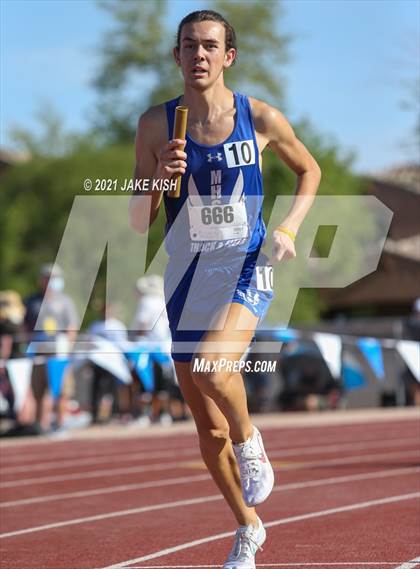 Thumbnail 2 in  AIA D2 State Track & Field Preliminary Championships  photogallery.