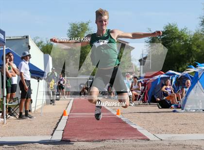 Thumbnail 1 in  AIA D2 State Track & Field Preliminary Championships  photogallery.