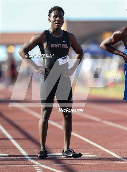 Thumbnail 1 in  AIA D2 State Track & Field Preliminary Championships  photogallery.