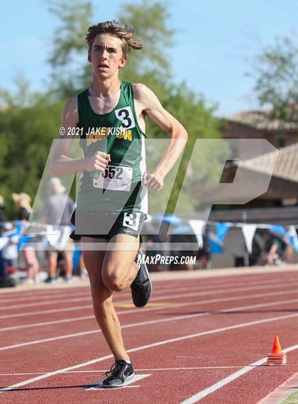 Thumbnail 3 in  AIA D2 State Track & Field Preliminary Championships  photogallery.