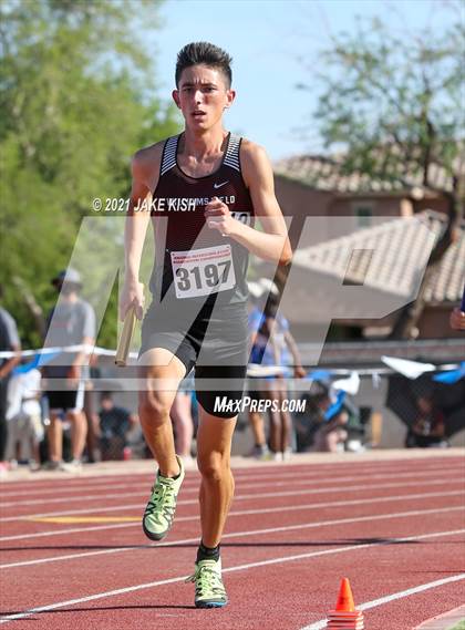 Thumbnail 2 in  AIA D2 State Track & Field Preliminary Championships  photogallery.