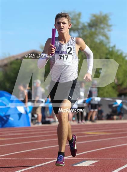 Thumbnail 3 in  AIA D2 State Track & Field Preliminary Championships  photogallery.