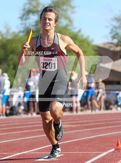 Thumbnail 1 in  AIA D2 State Track & Field Preliminary Championships  photogallery.