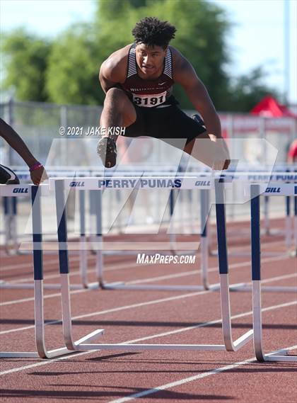 Thumbnail 3 in  AIA D2 State Track & Field Preliminary Championships  photogallery.