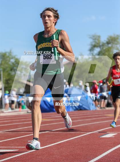 Thumbnail 1 in  AIA D2 State Track & Field Preliminary Championships  photogallery.