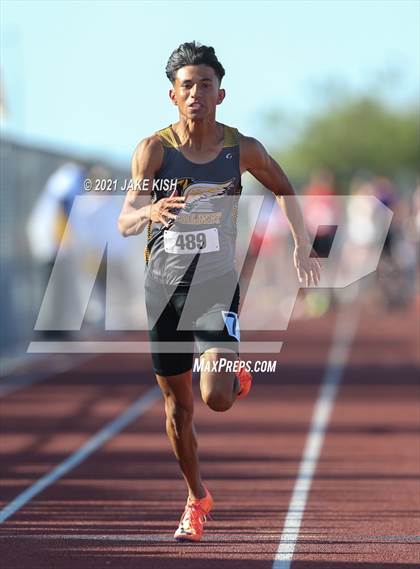 Thumbnail 3 in  AIA D2 State Track & Field Preliminary Championships  photogallery.