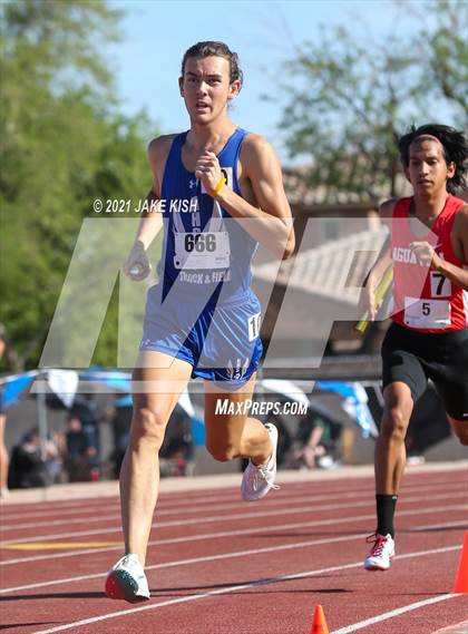 Thumbnail 1 in  AIA D2 State Track & Field Preliminary Championships  photogallery.