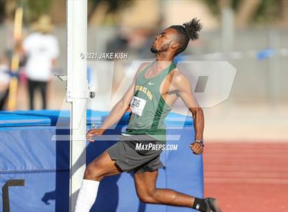 Thumbnail 3 in  AIA D2 State Track & Field Preliminary Championships  photogallery.