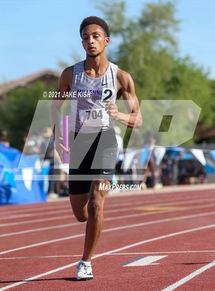 Thumbnail 2 in  AIA D2 State Track & Field Preliminary Championships  photogallery.