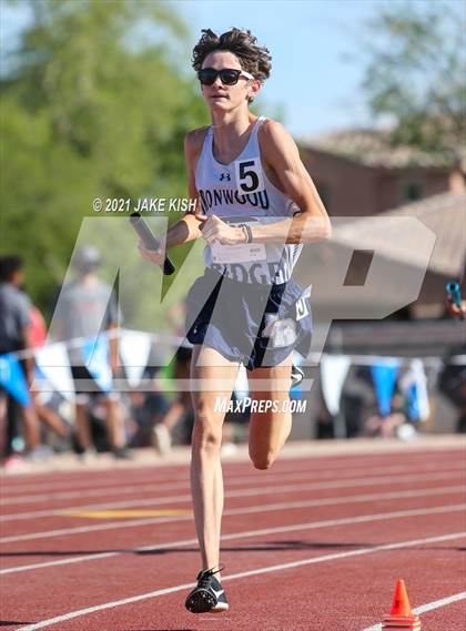 Thumbnail 3 in  AIA D2 State Track & Field Preliminary Championships  photogallery.