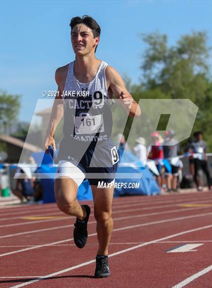 Thumbnail 3 in  AIA D2 State Track & Field Preliminary Championships  photogallery.