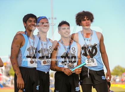 Thumbnail 2 in  AIA D2 State Track & Field Preliminary Championships  photogallery.
