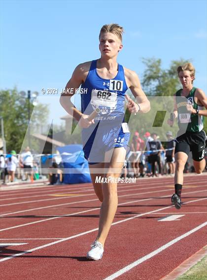Thumbnail 2 in  AIA D2 State Track & Field Preliminary Championships  photogallery.
