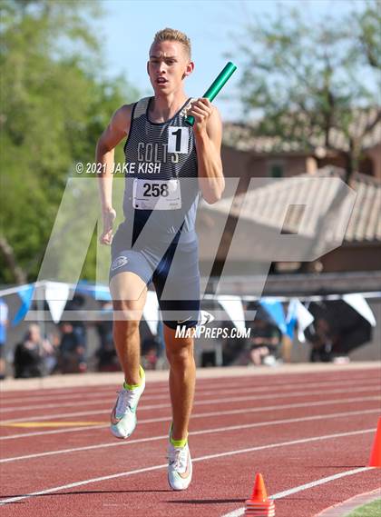 Thumbnail 2 in  AIA D2 State Track & Field Preliminary Championships  photogallery.