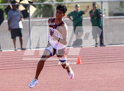 Thumbnail 1 in  AIA D2 State Track & Field Preliminary Championships  photogallery.