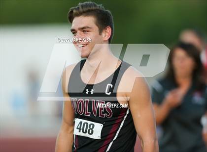Thumbnail 3 in  AIA D2 State Track & Field Preliminary Championships  photogallery.
