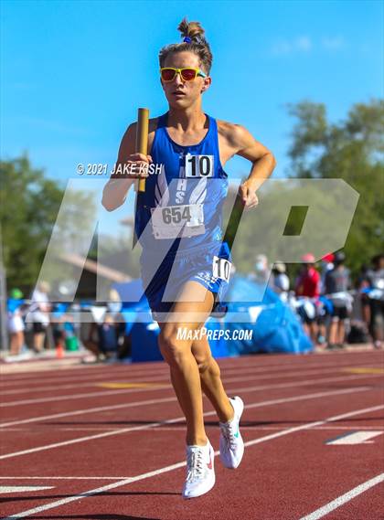 Thumbnail 3 in  AIA D2 State Track & Field Preliminary Championships  photogallery.