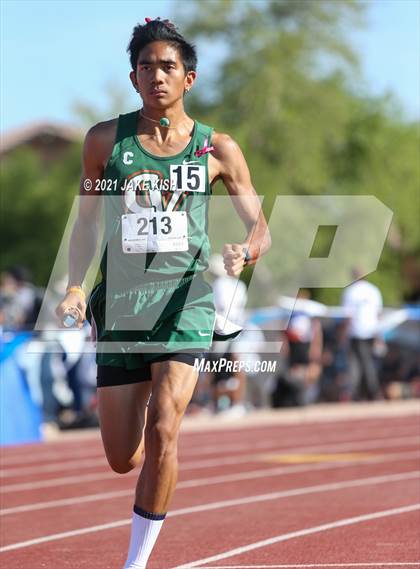Thumbnail 3 in  AIA D2 State Track & Field Preliminary Championships  photogallery.