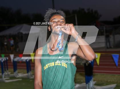 Thumbnail 2 in  AIA D2 State Track & Field Preliminary Championships  photogallery.