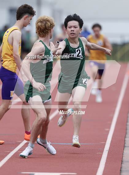 Thumbnail 1 in SPC Championships (Track Events Day One) photogallery.