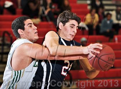 Thumbnail 1 in Brentwood School vs. Lakeside (MaxPreps Holiday Classic) photogallery.