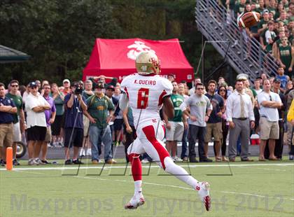 Thumbnail 3 in Bergen Catholic @ St. Joseph Regional photogallery.