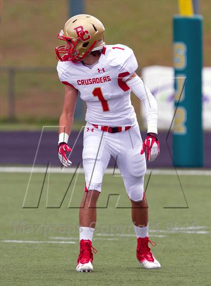 Thumbnail 2 in Bergen Catholic @ St. Joseph Regional photogallery.