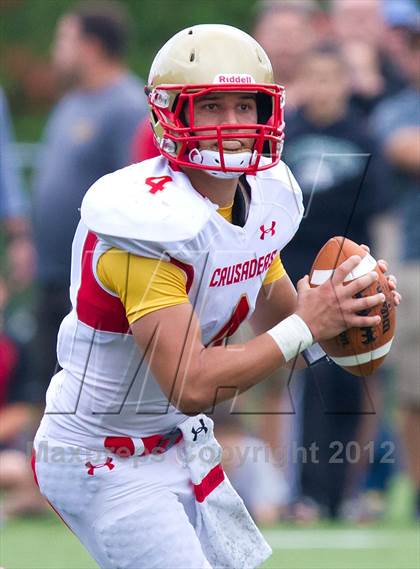 Thumbnail 1 in Bergen Catholic @ St. Joseph Regional photogallery.