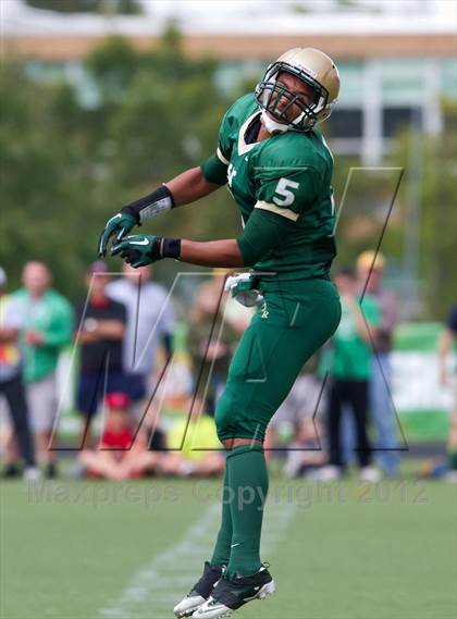 Thumbnail 2 in Bergen Catholic @ St. Joseph Regional photogallery.