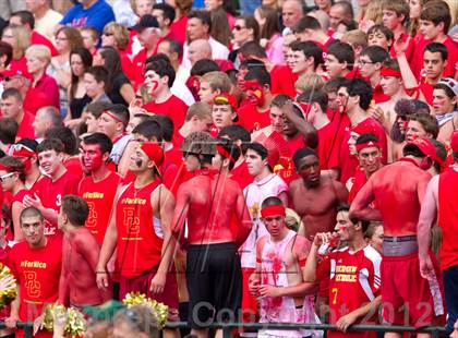 Thumbnail 1 in Bergen Catholic @ St. Joseph Regional photogallery.