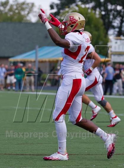 Thumbnail 3 in Bergen Catholic @ St. Joseph Regional photogallery.