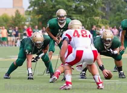 Thumbnail 1 in Bergen Catholic @ St. Joseph Regional photogallery.