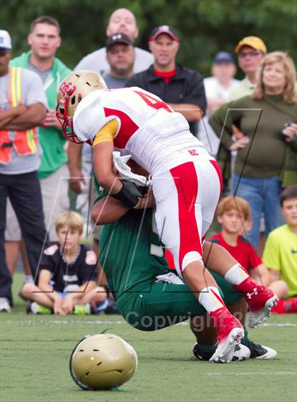 Thumbnail 3 in Bergen Catholic @ St. Joseph Regional photogallery.