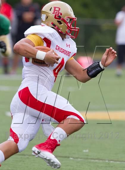 Thumbnail 1 in Bergen Catholic @ St. Joseph Regional photogallery.