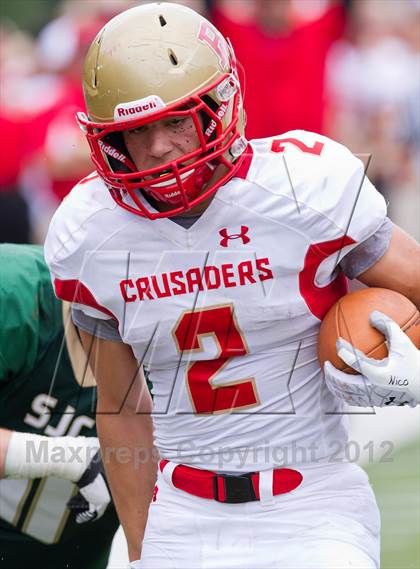 Thumbnail 1 in Bergen Catholic @ St. Joseph Regional photogallery.