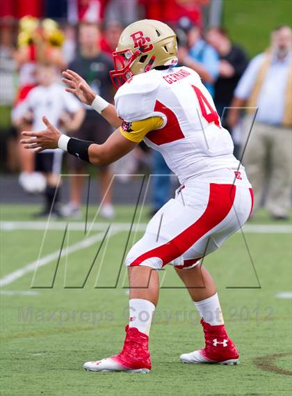 Thumbnail 1 in Bergen Catholic @ St. Joseph Regional photogallery.